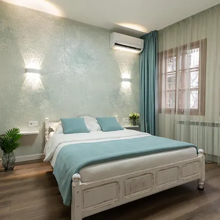 Divna Ferienhaus